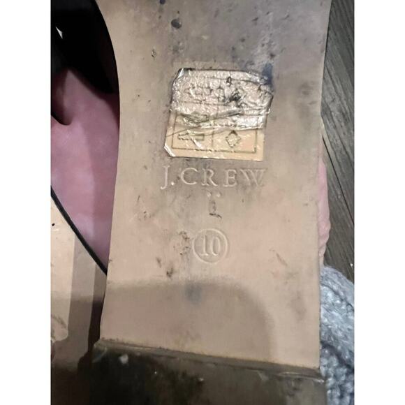 J.Crew Flats with a Diamond pattern - Picture 4 of 4